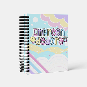 Planner Permanente - Profissões: Empreendedora