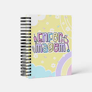 Planner Permanente - Profissões: Enfermagem