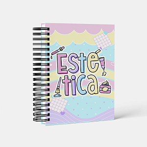 Planner Permanente - Profissões: Estética