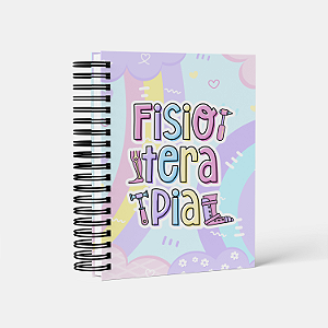 Planner Permanente - Profissões: Fisioterapia