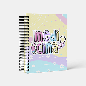 Planner Permanente - Profissões: Medicina