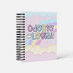 Planner Permanente - Profissões: Odontologia