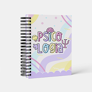 Planner Permanente - Profissões: Psicologia