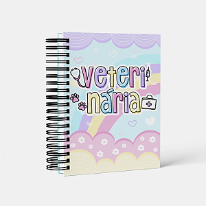 Agenda 2025 Datada - Profissões: Veterinária