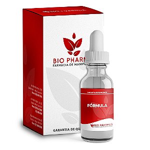 Argireline 2% + Rafermine 2% + Ácido Hialurônico 0,5% + Lipossomas de colágeno 1% + Nano Resveratrol 0,5% e outras associações... (30ml) - Bio Pharmus