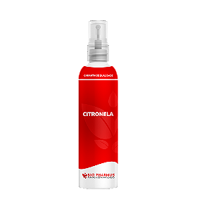 Citronela 1% - Biopharmus