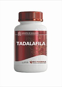 Tadalafila 5mg