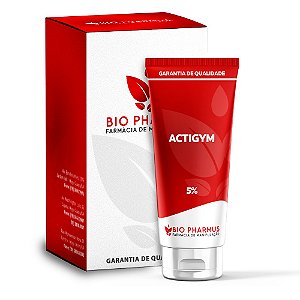 Actigym 5% - Biopharmus