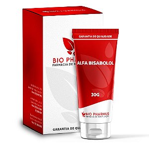 Alfa Bisabolol 1% (30g) - Bio Pharmus