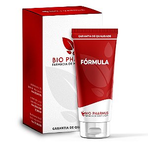 Cafeina 5% + Liporeductyl 2% + Nicotinato de Metila 0.2%+ Celulinol 2% - Biopharmus