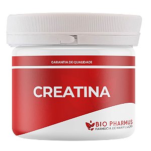 Creatina Monohidratada - Biopharmus