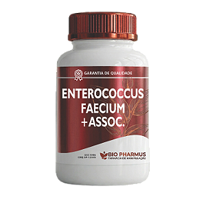 Enterococcus Faecium + Lactobacillus Acidophilus + Lactobacillus Rhamnosus - Biopharmus
