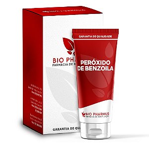 Peróxido de benzoila 4% - Bio Pharmus