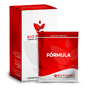 Glucosamina 1,5g + Condroitina 1,2g - Biopharmus