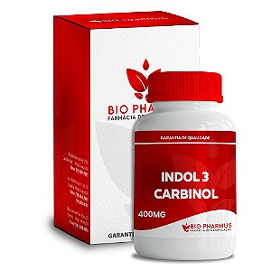 Indol 3 Carbinol 400mg - Biopharmus