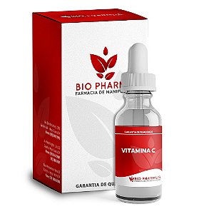 Vitamina C Facial 10% - Bio Pharmus