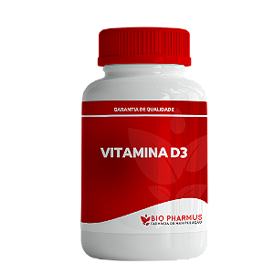 Vitamina D3 50.000 UI (12 Cápsulas)