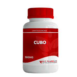 Cubo 380mg