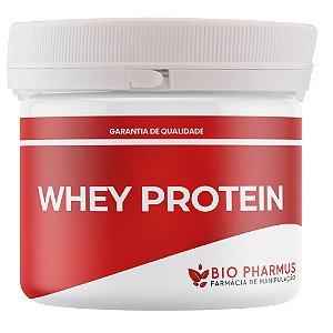 Whey Protein Concentrado
