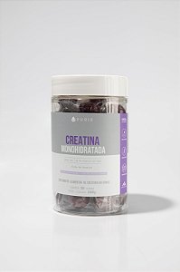 Creatina Monohidratada 3g em gomas- Puris - 30 gomas