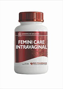 FEMINI CARE 100MG - COMBATE CANDIDÍASE