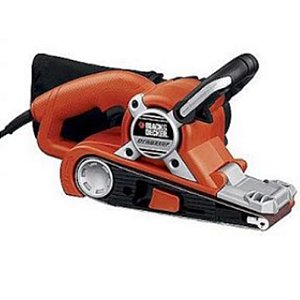 Lixadeira Cinta BLACK AND DECKER