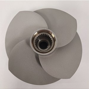 Hélice de Inox SeaDoo