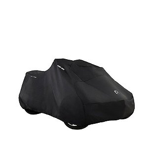Capa Can-Am Spyder F3