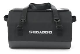 Bolsa Térmica Sea-Doo 14L Preta