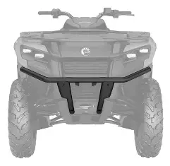 Para-choque Dianteiro XT Can-Am Outlander