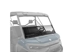 Para-brisa Meio Hardcoated Can-Am Defender
