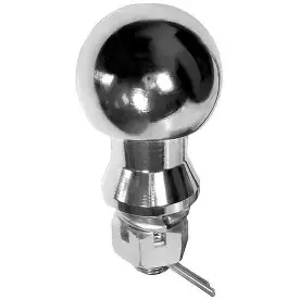 Bola de Engate Cromada Can-Am Defender