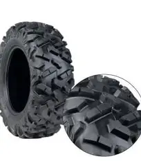 Pneu Traseiro 27x11x12 Maxxis Bighorn Quadriciclo