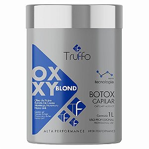 Botox Oxxy Blond 1kg Truffo Hair