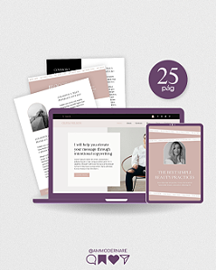 E-Book Personalizado com 25 Páginas