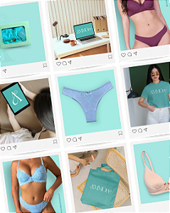 Gestão de Redes Sociais - Social Media - (28) Publicações ao Mês - Pacote Mensal