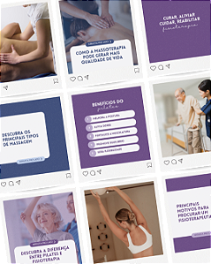 Gestão de Redes Sociais - Social Media - (12) Publicações ao Mês - Pacote Trimestral