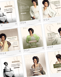 Gestão de Redes Sociais - Social Media - (28) Publicações ao Mês - Pacote Trimestral