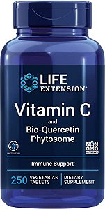 Vitamina C - 250 Cápsulas vegetarianas