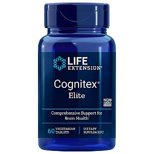 Cognitex Elite - 60 Comprimidos Vegetarianos