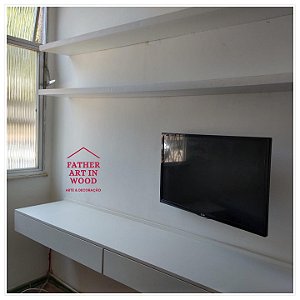 Prateleira Invisível