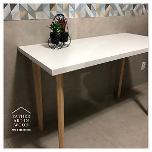 Mesa De Jantar Retangular