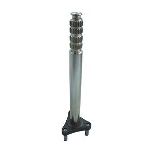 Eixo agitador Brastemp Consul BWG10 CWG11