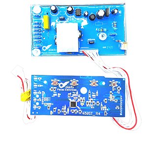 Placa (interface + potência) Lavadora Consul  CWL10B CWL75A - W10344774/326057062