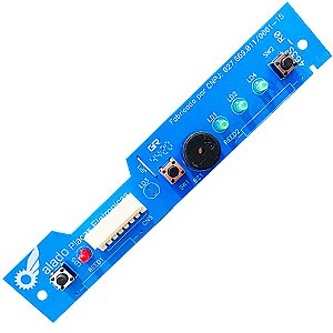 Placa interface refrigerador Consul CRM50AB/AR - 326061561