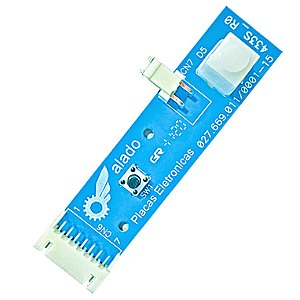 Placa Interface lavadora Electrolux  LT60   64800629