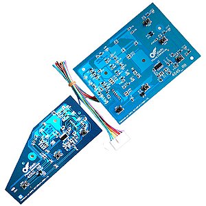 Placa Interface Lavadora Electrolux LTA13  64503042