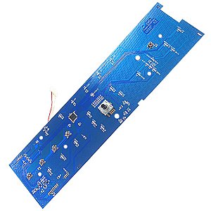 Placa Interface Lavadora Brastemp BWL9 / Bwb09 Active3 Versões