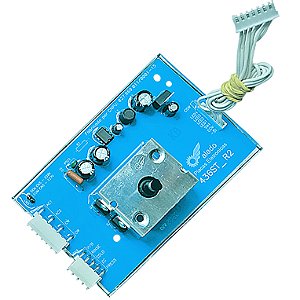 Placa de Potência Lavadora Electrolux LTE12 64502023 64800657
