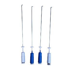 Conjunto Vara Suspensão Lavadora GE 15kg
